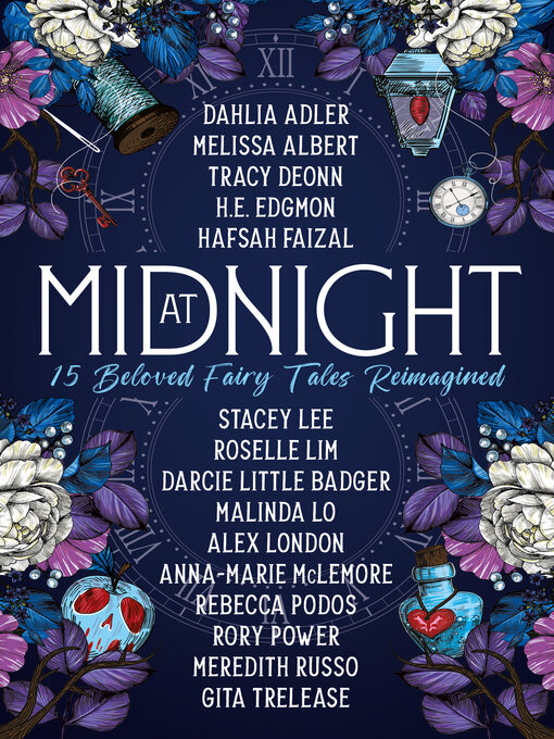 Title details for At Midnight by Dahlia Adler - Wait list